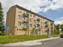 Prodej bytu 3+1, Domažlice, Kosmonautů, 60 m2