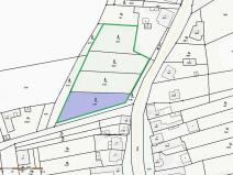 Prodej lesa, Cvrčovice, 4746 m2