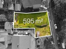 Prodej pozemku pro bydlení, Javorník, 595 m2