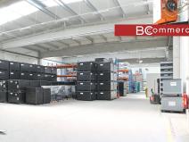 Pronájem skladu, Kuřim, 948 m2