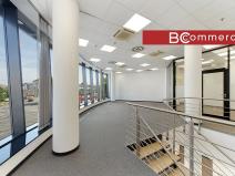 Pronájem kanceláře, Brno, 192 m2