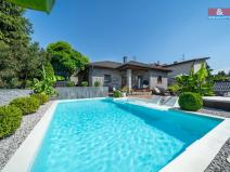 Prodej rodinného domu, Plzeň - Skvrňany, Slovanské údolí, 124 m2