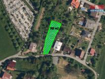 Prodej pozemku pro bydlení, Lešná, 765 m2