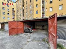 Prodej garáže, Praha - Žižkov, Čajkovského, 16 m2