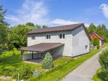 Prodej rodinného domu, Jitkov, 187 m2