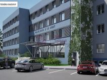 Pronájem ordinace, Jindřichův Hradec, sídliště U Nádraží, 24 m2