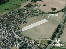 Prodej pozemku pro bydlení, Brodce, 8883 m2