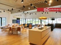 Pronájem obchodního prostoru, Brno, 211 m2