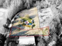 Prodej pozemku pro bydlení, Morašice, 1075 m2