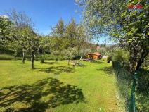 Prodej zahrady, Strakonice, 540 m2