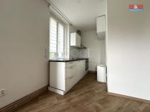 Pronájem bytu 2+kk, Klášterec nad Ohří - Miřetice u Klášterce nad Ohří, Chomutovská, 51 m2