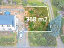 Prodej pozemku pro bydlení, Tršice, 368 m2