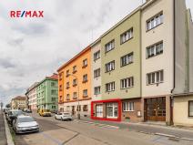 Prodej obchodního prostoru, Praha - Vysočany, Novovysočanská, 45 m2