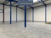 Pronájem skladu, Velká Dobrá, Svahová, 1152 m2