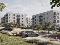 Prodej bytu 2+kk, Přelouč, Edvarda Beneše, 49 m2