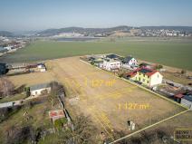Prodej pozemku, Čebín, 1127 m2