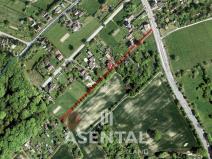 Prodej pozemku, Orlová, 17. listopadu, 1072 m2