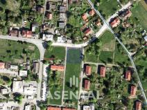 Prodej komerčního pozemku, Petřvald, Rychvaldská, 1164 m2