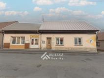 Prodej restaurace, Lhota Rapotina, 129 m2