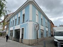 Pronájem obchodního prostoru, Kladno, Komenského, 121 m2