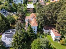 Prodej rodinného domu, Praha - Stodůlky, V borovičkách, 513 m2