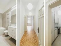 Pronájem bytu 1+1, Praha, Karoliny Světlé, 41 m2