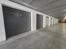 Pronájem garáže, Moravské Budějovice, Jechova, 18 m2