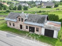 Prodej rodinného domu, Martinice v Krkonoších, 215 m2