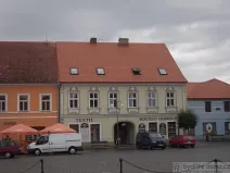 Pronájem bytu 2+1, Vodňany, nám. Svobody, 77 m2