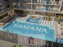 Prodej bytu 1+kk, Dubaj, Spojené arabské emiráty, 40 m2