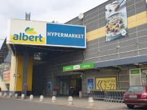 Pronájem obchodního prostoru, Ústí nad Labem, 32 m2