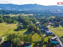 Prodej pozemku pro bydlení, Liberec - Liberec XXV-Vesec, 994 m2