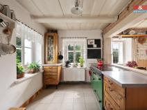 Prodej rodinného domu, Staré Křečany, 230 m2