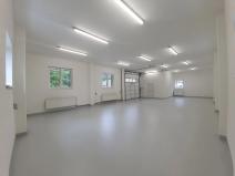 Pronájem výrobních prostor, Bílovice nad Svitavou, Obřanská, 144 m2