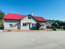 Prodej ubytování, Bouzov, 647 m2