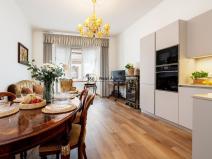 Prodej bytu 2+kk, Praha - Vinohrady, Slezská, 54 m2