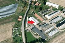 Pronájem skladu, Bohuňovice, 800 m2