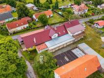 Prodej rodinného domu, Velká Chmelištná, 550 m2