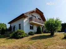 Prodej rodinného domu, Adamov, Třešňová, 219 m2