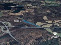 Prodej podílu lesa, Poděbrady, 1411 m2