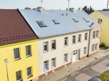 Prodej bytu 1+1, Olomouc, Na hrázi, 39 m2