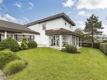 Prodej rodinného domu, Kamenice, Kruhová, 355 m2