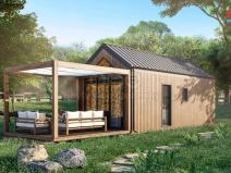 Prodej mobilheimu, Žamberk, 25 m2