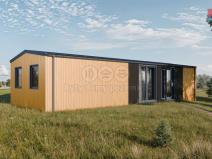 Prodej domu na klíč, Hradec Králové, Soukenická, 60 m2