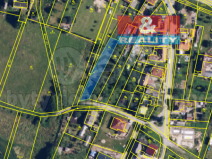 Prodej pozemku pro bydlení, Bouzov - Podolí, 611 m2