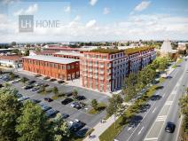 Prodej bytu 2+kk, Praha, 54 m2