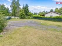 Prodej pozemku pro bydlení, Kamenný Újezd, 553 m2