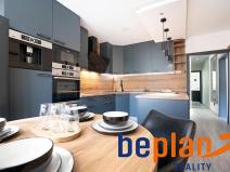 Prodej bytu 4+1, Děčín, Teplická, 81 m2