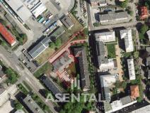 Prodej pozemku, Ostrava - Moravská Ostrava, Hrušovská, 1591 m2