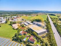 Pronájem skladu, Tábor, 1300 m2